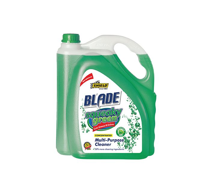 Shield Blade All Purpose Cleaner 5lt