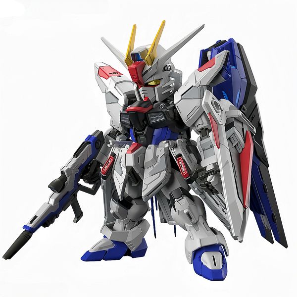1/100 SDMG Freedom Assembling Kits