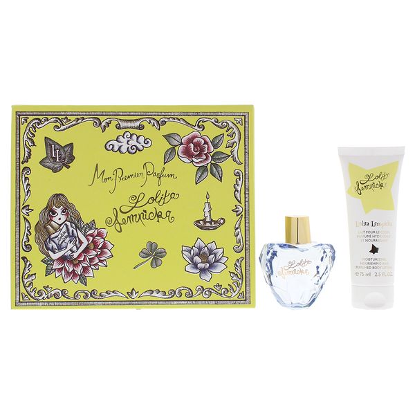 Lolita Lempicka Mon Premier EDP &amp; Body Lotion Set (Parallel Import)