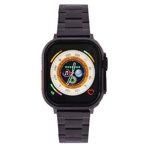 Bad Boy Beam Smart Watch - Gun Metal