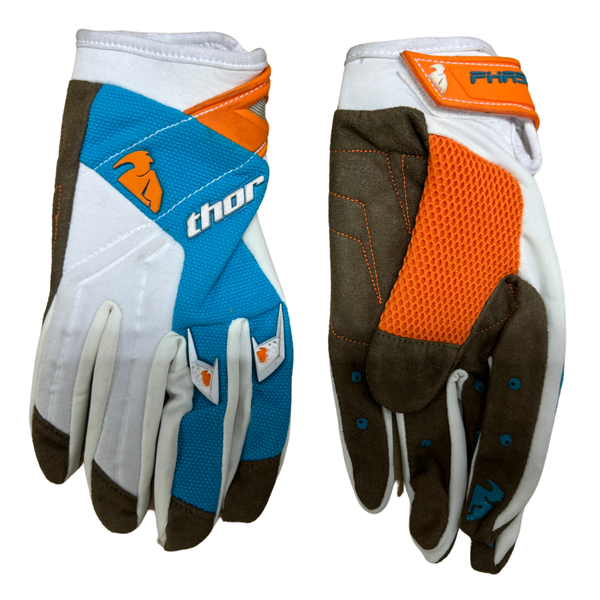 Thor Phase Teal Gloves image