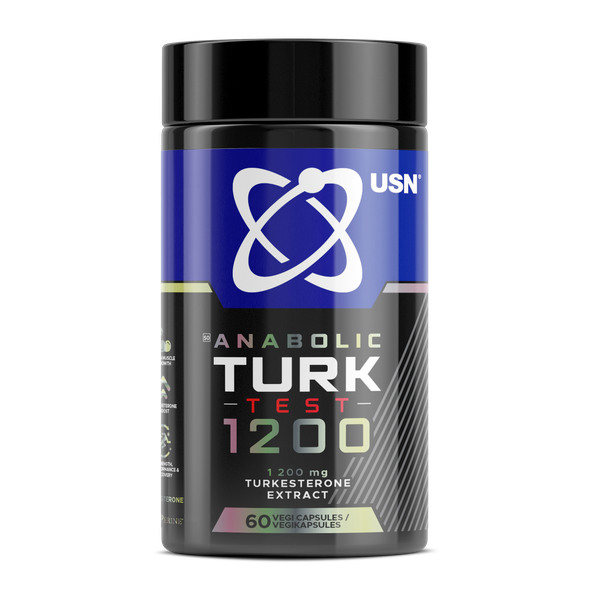USN Turk Test 1200 60's