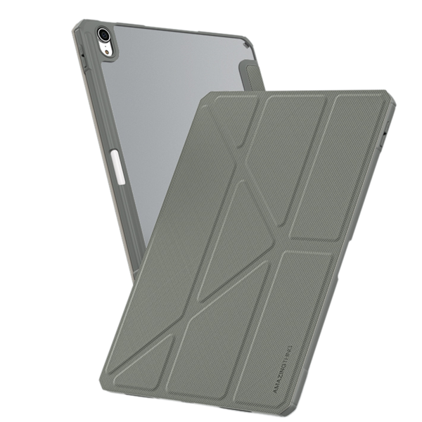 AMAZINGTHING Case Compatible with iPad Air 11" (M3) 2025 Titan Pro Cover