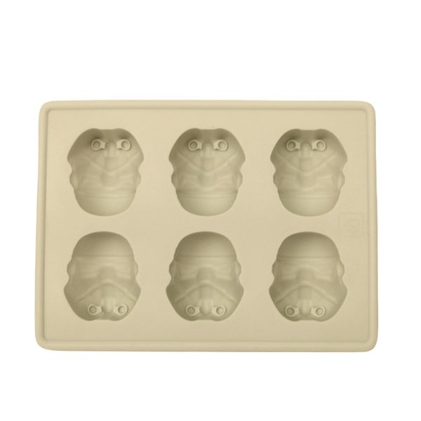 The Force - Silicone Ice Moulds - Storm Trooper
