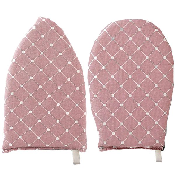 Soft Pastel Heatproof Ironing Hand Gloves