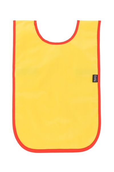 CROXLEY Double Sided Apron Yellow