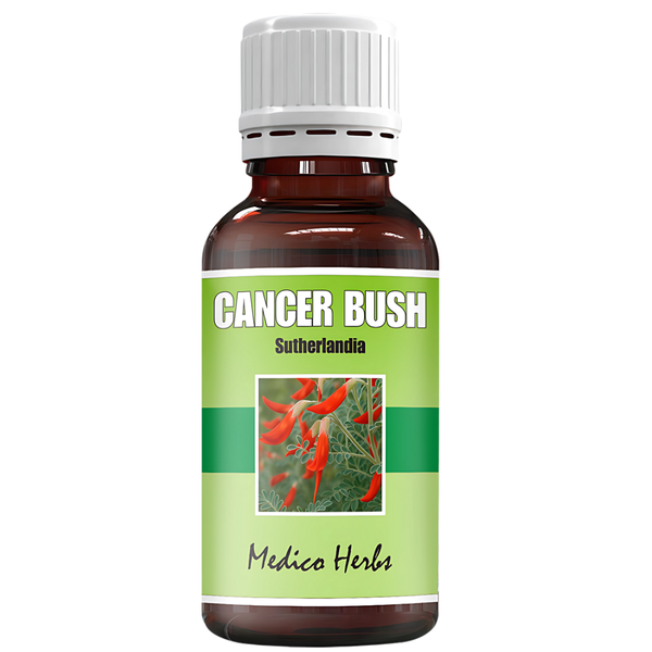 Cancer Bush Immune Booster Drops 50ml