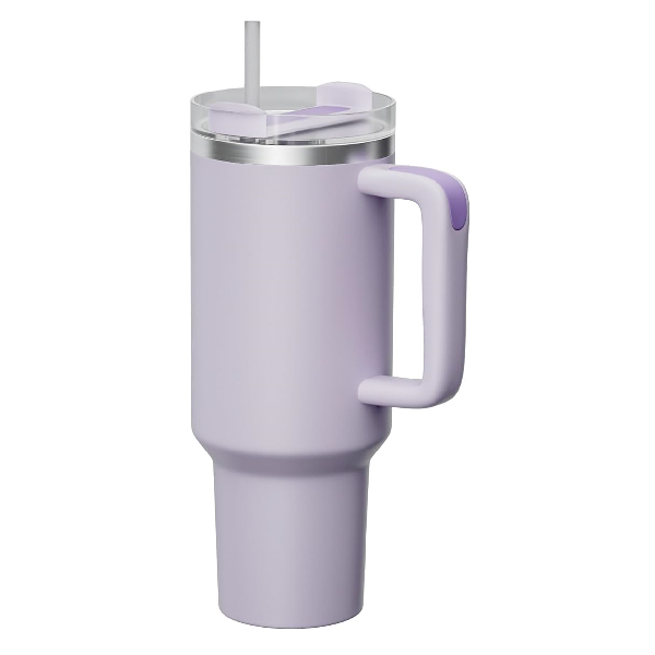 Stainless Steel Travel Mug Quencher 1.1L