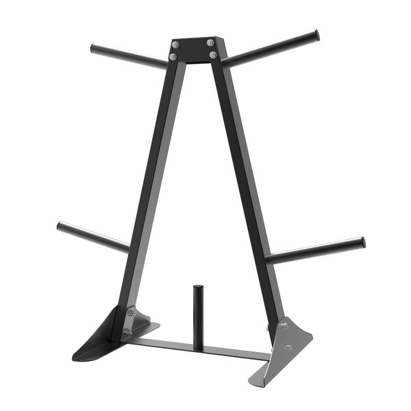 010Fitness Standard Weight Plate Stand 1" Inch (25mm) Plates