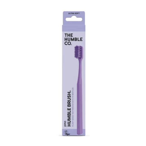 Pro Brush Plant Based - Soft - Purple image