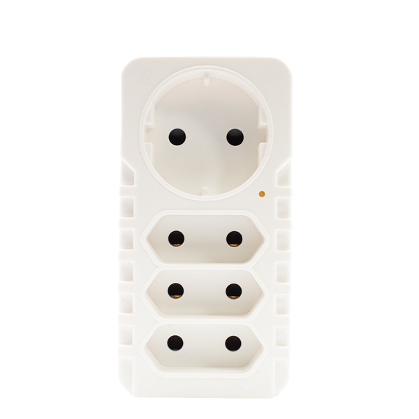 Stewart 4-Way Adapter [STW-F03-A015]