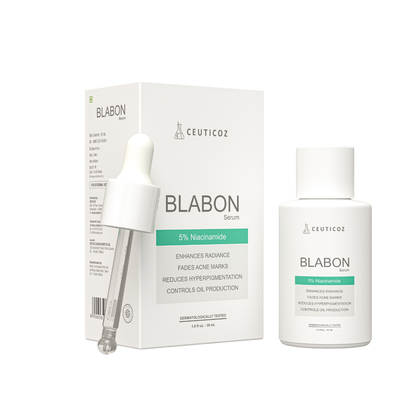 Ceuticoz Blabon Serum 5% Niaciamide - 30ml