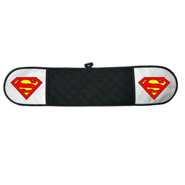 Katz Designs - Oven Mitt / Glove - Superman
