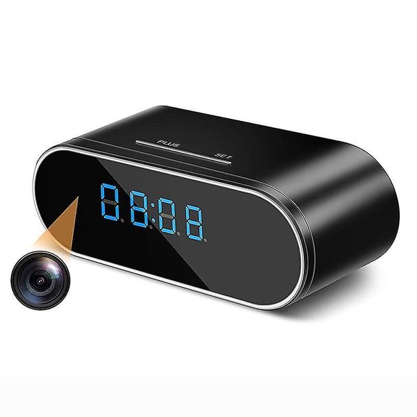 Z10 WIFI Camera - Digital Alarm Clock