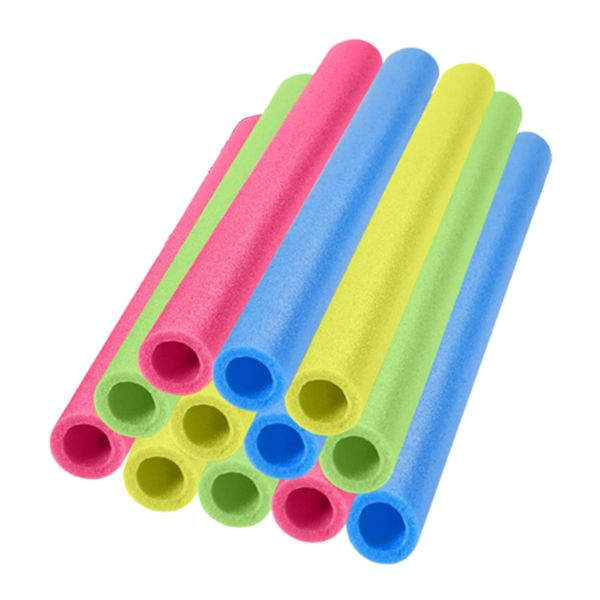 12x Trampoline Pole Foam Sleeves for Pipe Tubing Kids Trampoline