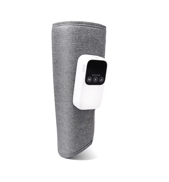 Foot and Calf Massager - 6 Massage Types, Heat and Compression Functions