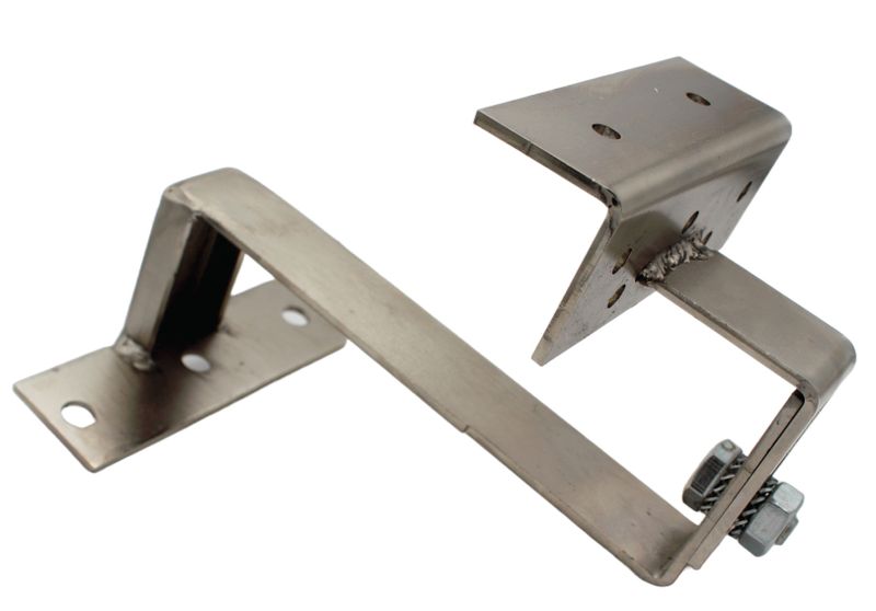 Adjustable Under Tile Roof Fixing - 8 Pack