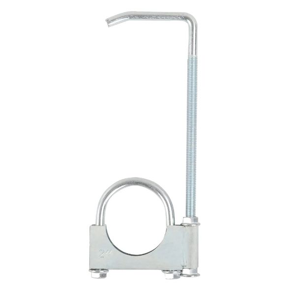 Automotive Tool Universal Exhaust Clamp Exhaust Pipe Hanger (Fits 2") 24cm