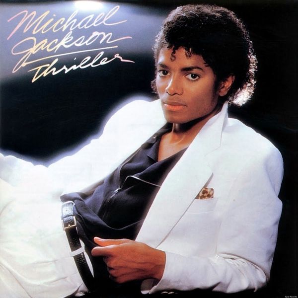 Michael Jackson - Thriller (Reissue) Vinyl LP Gatefold, New &amp; Sealed