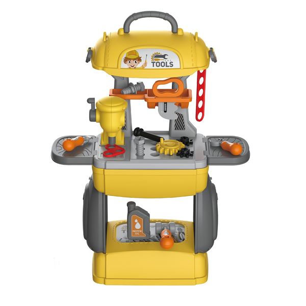 Jeronimo - Jumbo Play Case - Tools