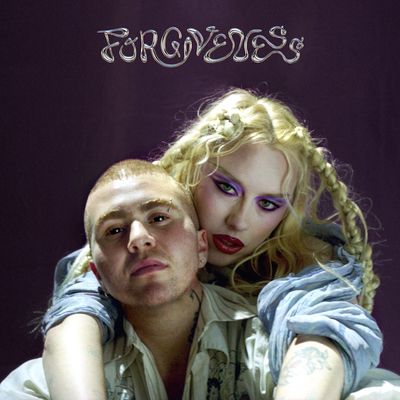 Forgiveness (Vinyl / 12" Album)