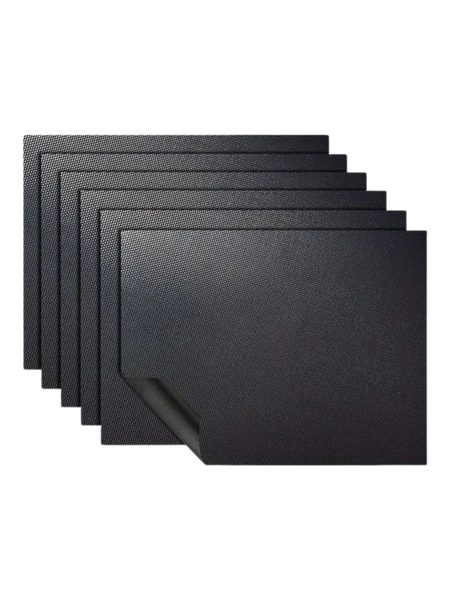 5-Pack Reusable Oven Liners | Easy to Clean &amp; Dishwasher Safe