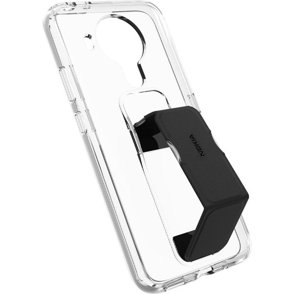 Nokia Grip &amp; Stand Case (GC-100) - Clear