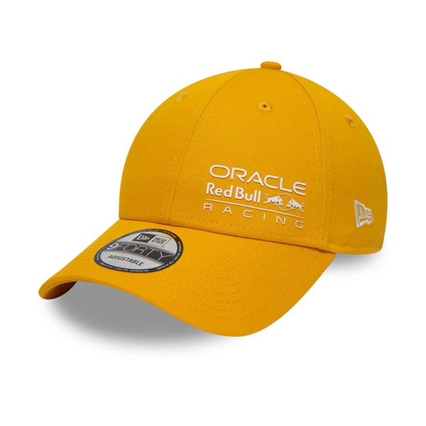 Red Bull Racing Dark Yellow 9Forty Adjustable Cap