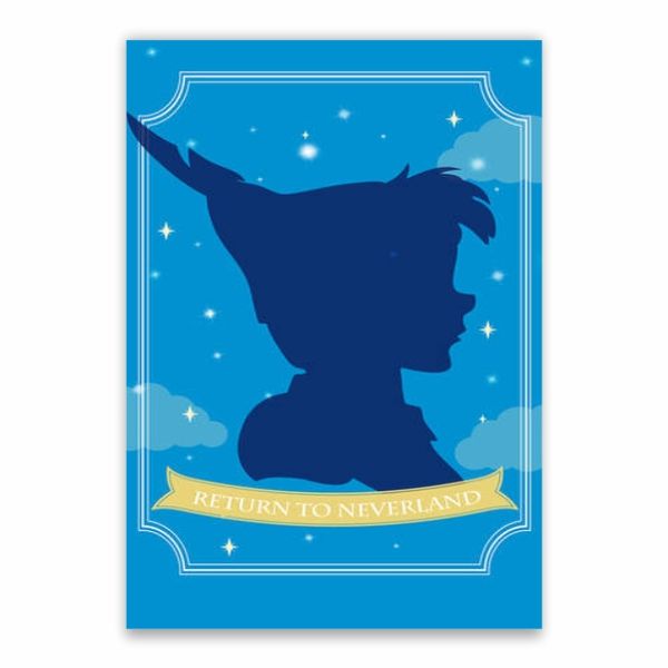 Return To Neverland Poster - A1