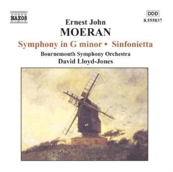 Symphony In G Minor: Sinfonietta (CD / Album)