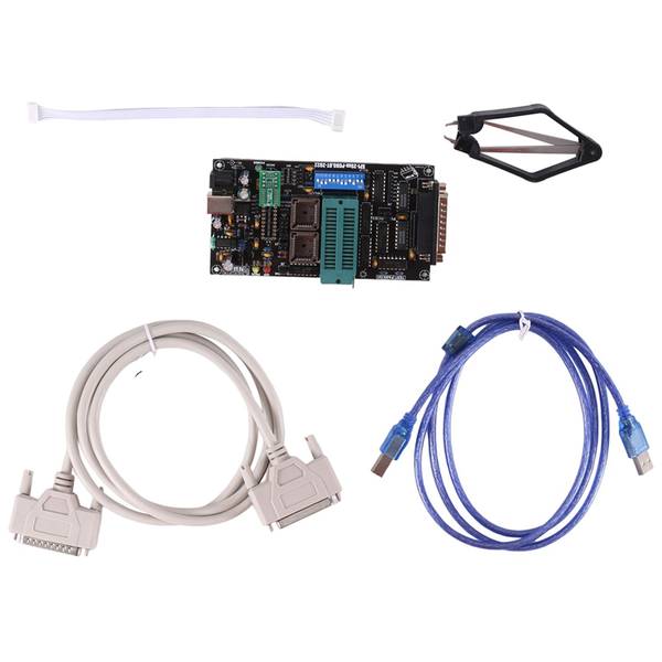 SPI 25Xx PCB5.0T-2021 Willem EPROM Programmer, BIOS009 PIC