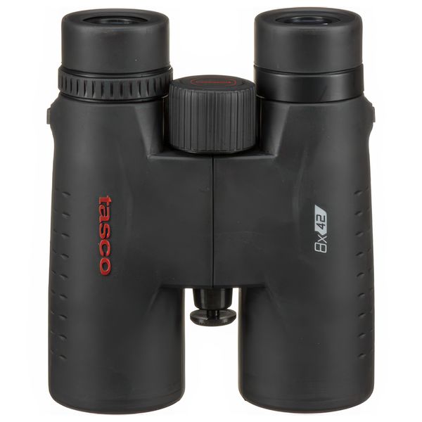 Tasco Essentials 8x42 Roof Binoculars- ES8X42