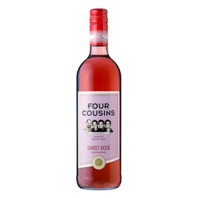 4 cousins sweet rose