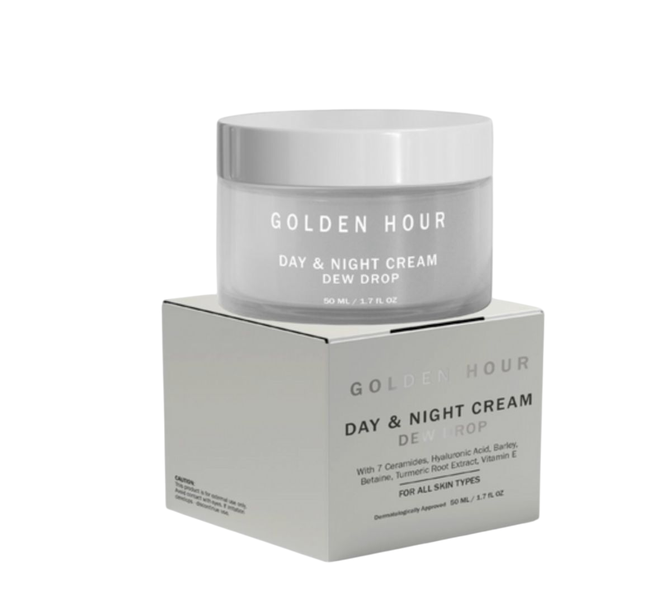 Dew Drop Day &amp; Night Cream (50ml)