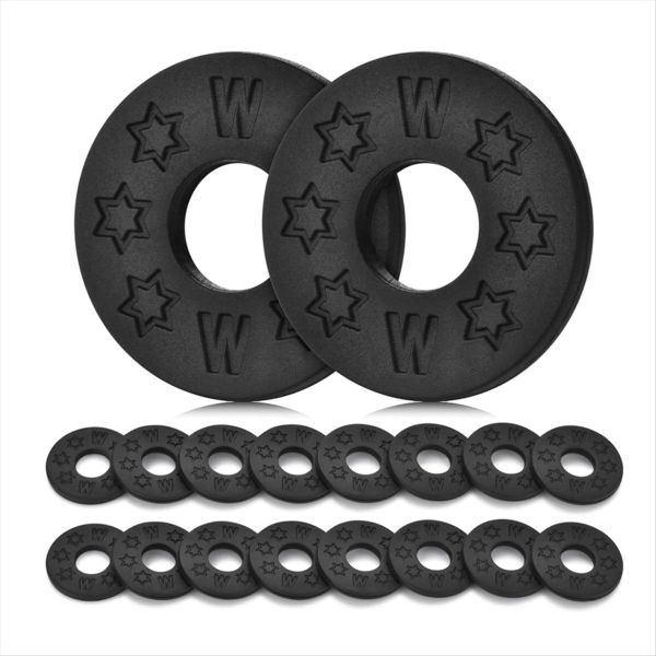 16PCS Guitar Strap Blocks, Guitar Protector Block, Strap Locks, Silicone Gu