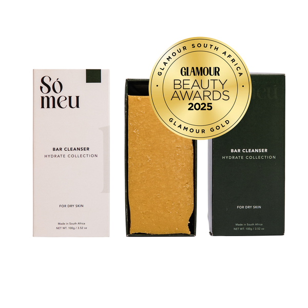 Sómeu Hydrate Bar Cleanser for Dry &amp; Mature Skin - Deep Moisture &amp; Repair