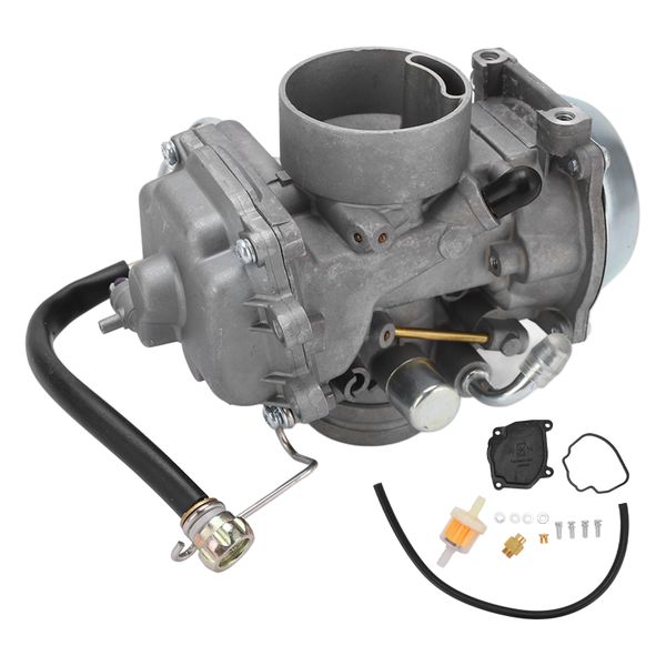 Carburetor for Suzuki Quadrunner 500 LTF500F 1998-2002 Replacement Parts