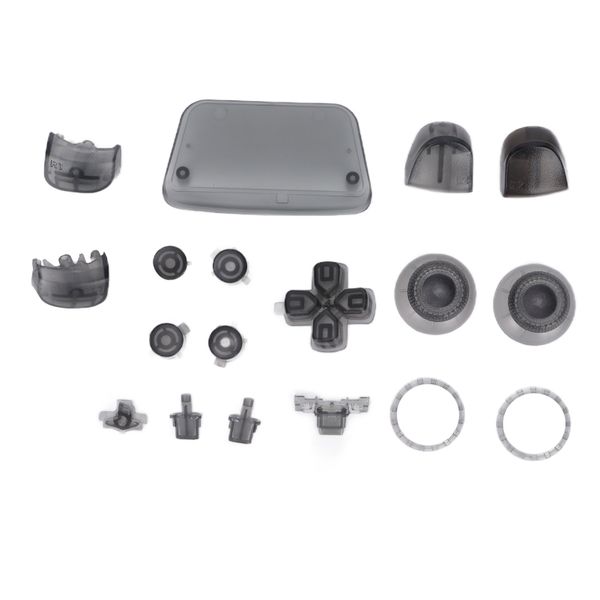 Full Button Set Replacement Compatible with PS5