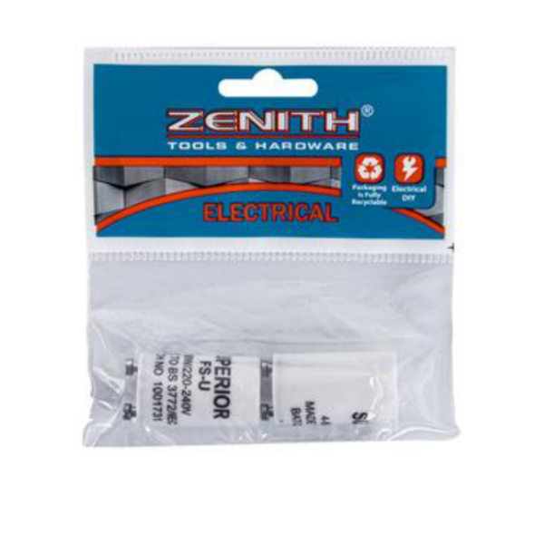 Zenith - 2 Pack Fluorescent-Starter - Pack Of 3