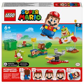 LEGO® Super Mario™ Adventures with Interactive LEGO® Mario™ 71439