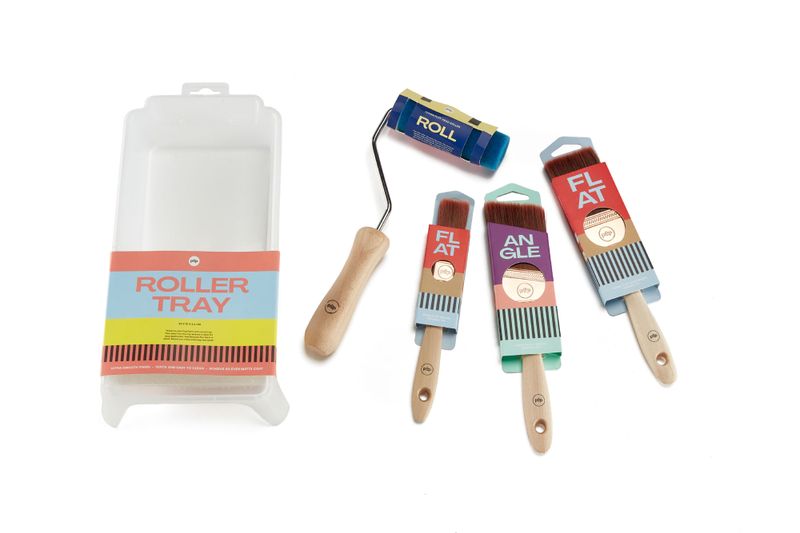 POP Complete Paint Accessories Set - PP0655