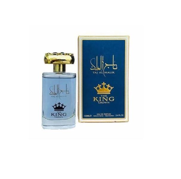 Taj Al Malik - THe King Crown