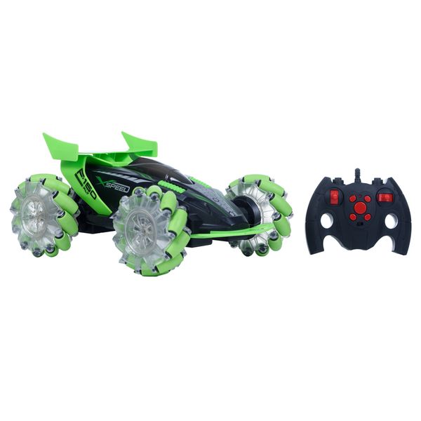 All Direction Radio Control Drift Stunt Car - 1:10 Scale