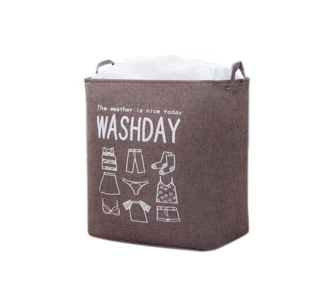 Topstar 75L Laundry Basket