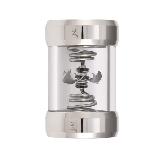 G1/4 Metal Flow Meter Water Cooling