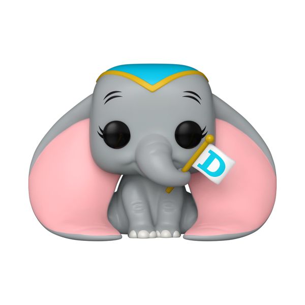 Funko Pop! Disney: Dumbo - Dumbo With Flag