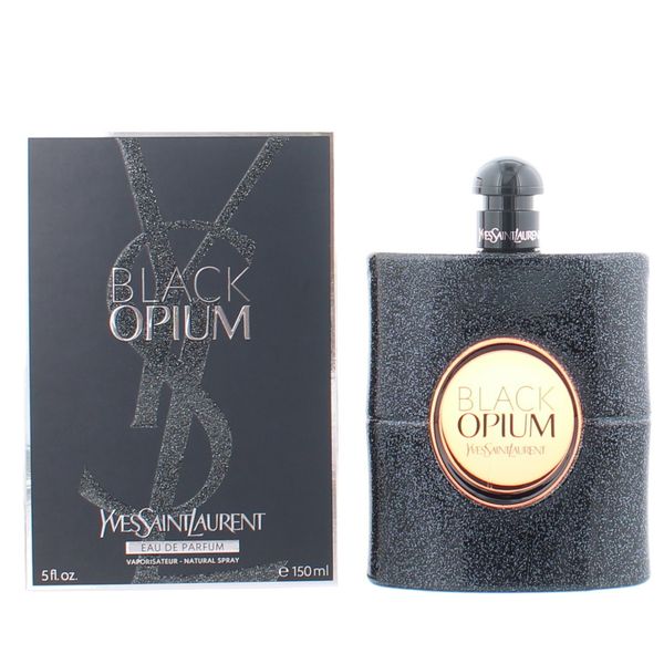 Yves Saint Laurent Black Opium Eau de Parfum 150ml (Parallel Import)