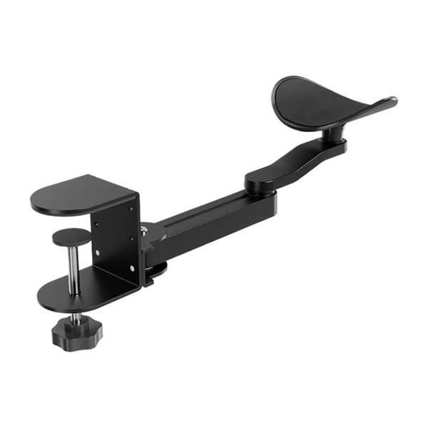Adjustable Arm Rest for Office Desk, Ergonomic Arm/Elbow Support