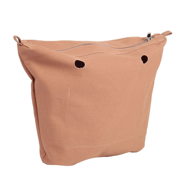 Two Size Waterproof Solid Canvas Pocket Deep Khaki Mini