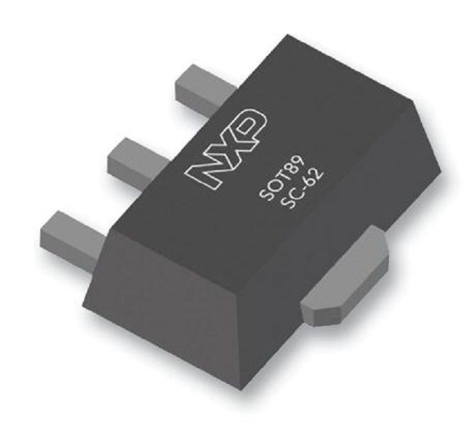 Nexperia (BC869-25,115) Bipolar (BJT) Single Transistor, PNP, 20 V, 1 A
